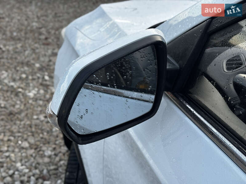 Позашляховик / Кросовер MG ZS EV 2021 в Львові фото 15 Позашляховик / Кросовер MG ZS EV 2021 в Львові