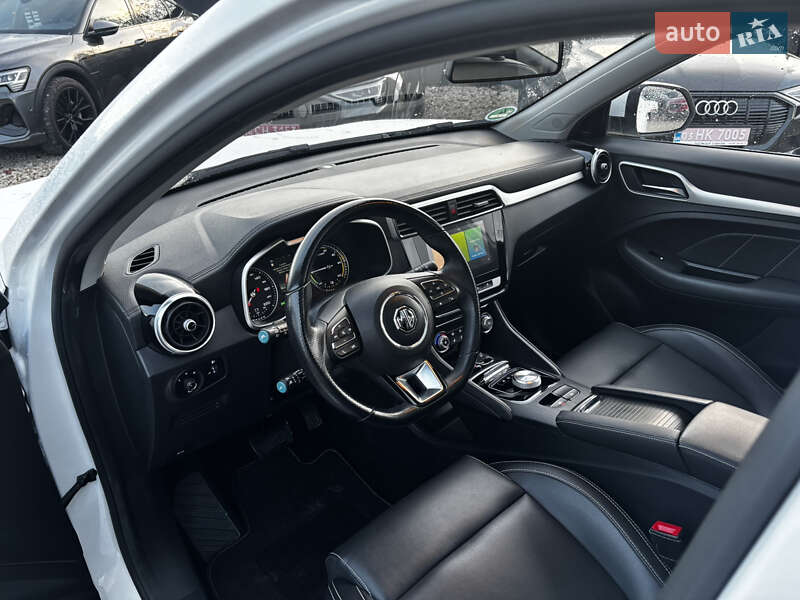 Позашляховик / Кросовер MG ZS EV 2021 в Львові фото 20 Позашляховик / Кросовер MG ZS EV 2021 в Львові
