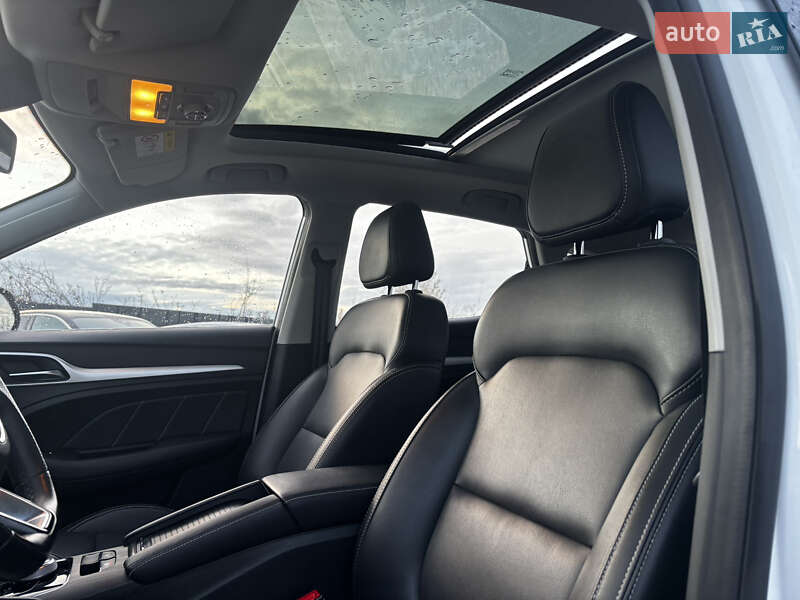 Позашляховик / Кросовер MG ZS EV 2021 в Львові фото 23 Позашляховик / Кросовер MG ZS EV 2021 в Львові