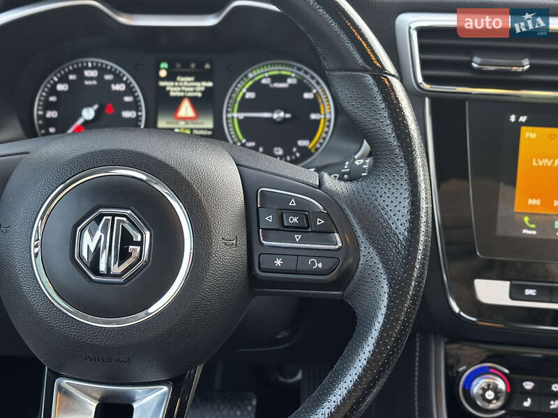 Позашляховик / Кросовер MG ZS EV 2021 в Львові фото 28 Позашляховик / Кросовер MG ZS EV 2021 в Львові