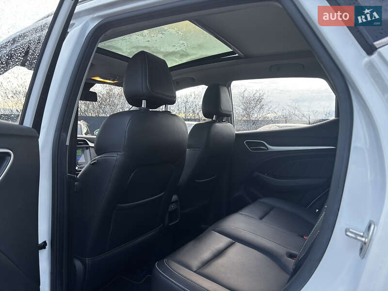 Позашляховик / Кросовер MG ZS EV 2021 в Львові фото 39 Позашляховик / Кросовер MG ZS EV 2021 в Львові