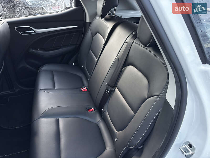 Позашляховик / Кросовер MG ZS EV 2021 в Львові фото 43 Позашляховик / Кросовер MG ZS EV 2021 в Львові