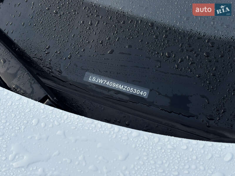 Позашляховик / Кросовер MG ZS EV 2021 в Львові фото 45 Позашляховик / Кросовер MG ZS EV 2021 в Львові