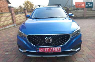 Внедорожник / Кроссовер MG ZS EV 2021 в Шептицькому Внедорожник / Кроссовер MG ZS EV 2021 в Шептицькому