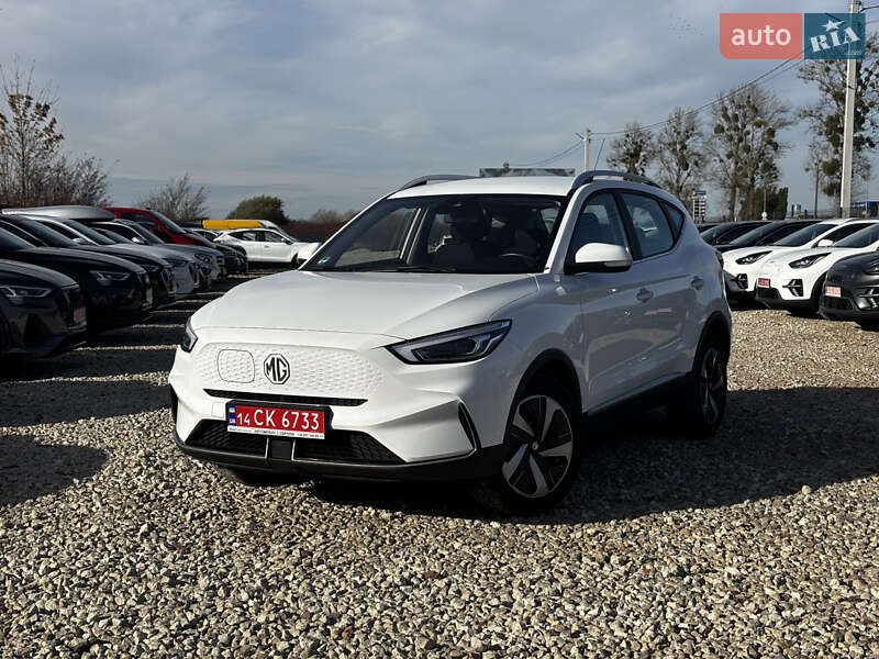 Внедорожник / Кроссовер MG ZS EV 2022 в Львове фото 11 Внедорожник / Кроссовер MG ZS EV 2022 в Львове