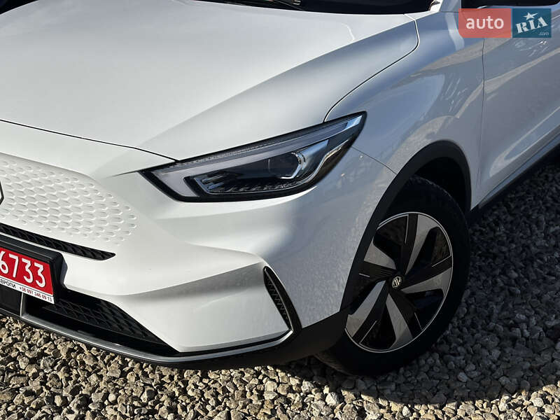 Внедорожник / Кроссовер MG ZS EV 2022 в Львове фото 14 Внедорожник / Кроссовер MG ZS EV 2022 в Львове