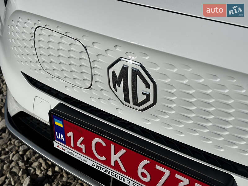 Внедорожник / Кроссовер MG ZS EV 2022 в Львове фото 22 Внедорожник / Кроссовер MG ZS EV 2022 в Львове