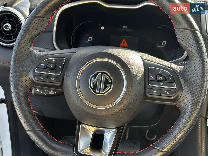 Внедорожник / Кроссовер MG ZS EV 2022 в Львове фото 32 Внедорожник / Кроссовер MG ZS EV 2022 в Львове