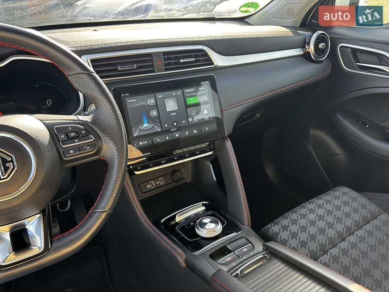 Внедорожник / Кроссовер MG ZS EV 2022 в Львове фото 42 Внедорожник / Кроссовер MG ZS EV 2022 в Львове