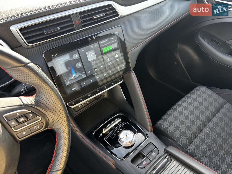 Внедорожник / Кроссовер MG ZS EV 2022 в Львове фото 44 Внедорожник / Кроссовер MG ZS EV 2022 в Львове