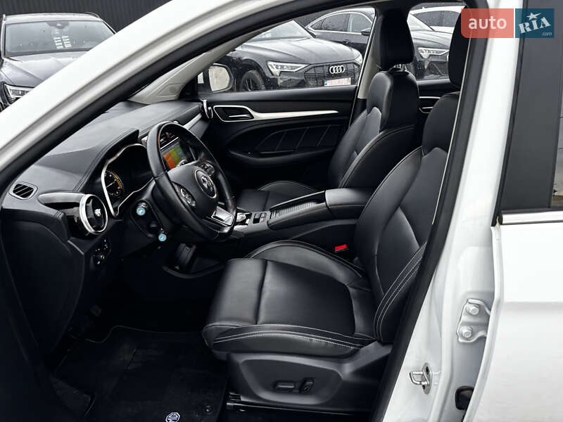 Внедорожник / Кроссовер MG ZS EV 2021 в Львове фото 27 Внедорожник / Кроссовер MG ZS EV 2021 в Львове