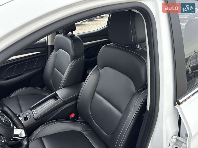 Внедорожник / Кроссовер MG ZS EV 2021 в Львове фото 32 Внедорожник / Кроссовер MG ZS EV 2021 в Львове