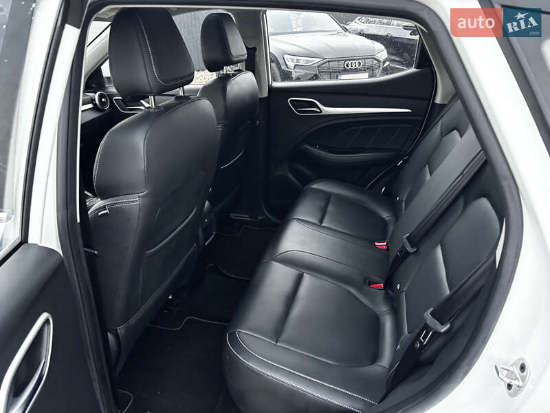 Внедорожник / Кроссовер MG ZS EV 2021 в Львове фото 39 Внедорожник / Кроссовер MG ZS EV 2021 в Львове