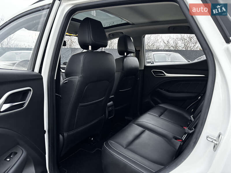 Внедорожник / Кроссовер MG ZS EV 2021 в Львове фото 43 Внедорожник / Кроссовер MG ZS EV 2021 в Львове
