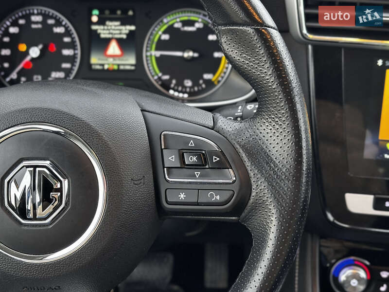 Внедорожник / Кроссовер MG ZS EV 2021 в Львове фото 17 Внедорожник / Кроссовер MG ZS EV 2021 в Львове