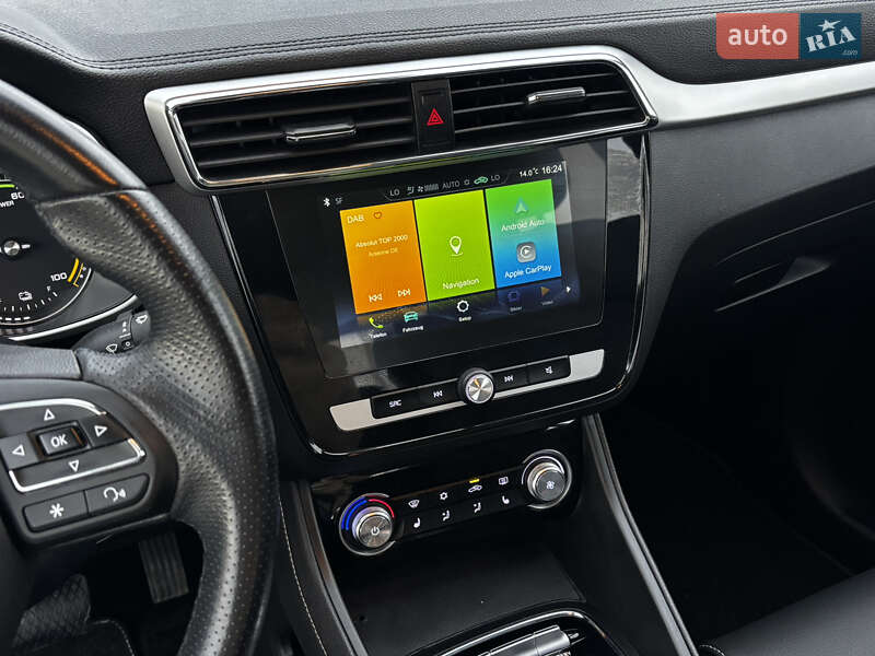 Внедорожник / Кроссовер MG ZS EV 2021 в Львове фото 16 Внедорожник / Кроссовер MG ZS EV 2021 в Львове