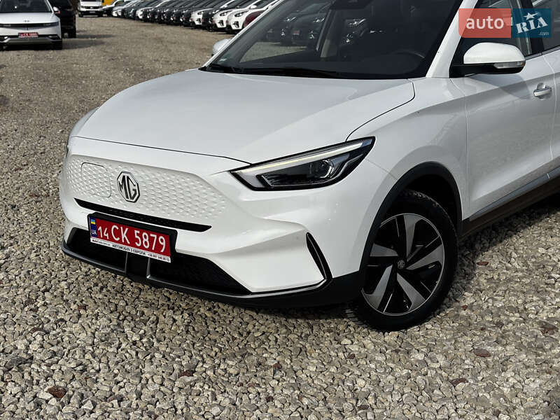 Внедорожник / Кроссовер MG ZS EV 2022 в Львове