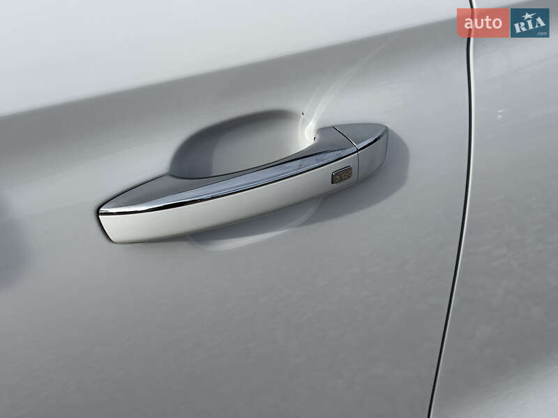 Внедорожник / Кроссовер MG ZS EV 2022 в Львове