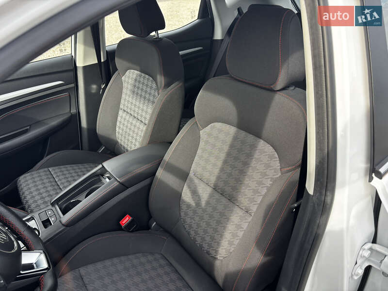 Внедорожник / Кроссовер MG ZS EV 2022 в Львове