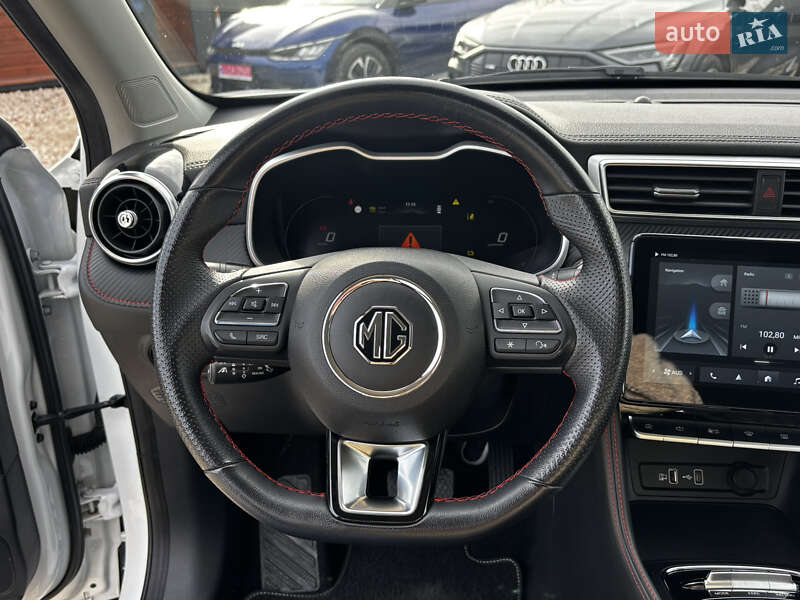 Внедорожник / Кроссовер MG ZS EV 2022 в Львове