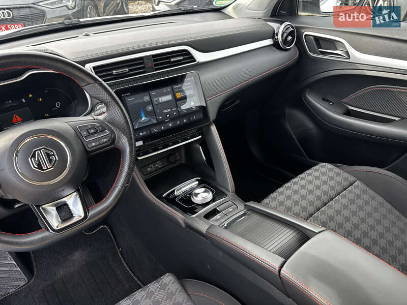 Внедорожник / Кроссовер MG ZS EV 2022 в Львове