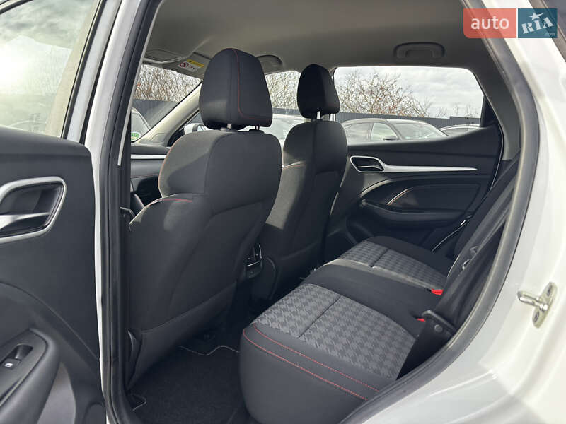 Внедорожник / Кроссовер MG ZS EV 2022 в Львове