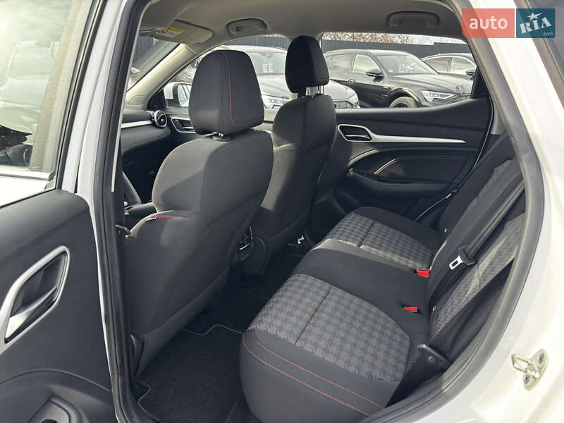 Внедорожник / Кроссовер MG ZS EV 2022 в Львове