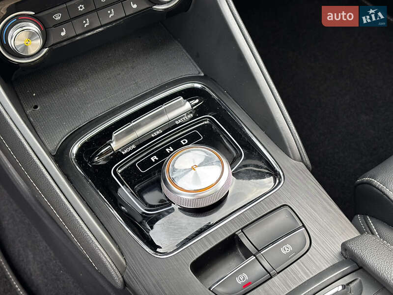 Внедорожник / Кроссовер MG ZS EV 2021 в Львове фото 28 Внедорожник / Кроссовер MG ZS EV 2021 в Львове