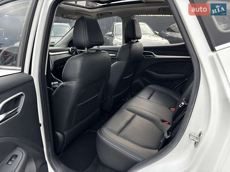 Внедорожник / Кроссовер MG ZS EV 2021 в Львове фото 36 Внедорожник / Кроссовер MG ZS EV 2021 в Львове