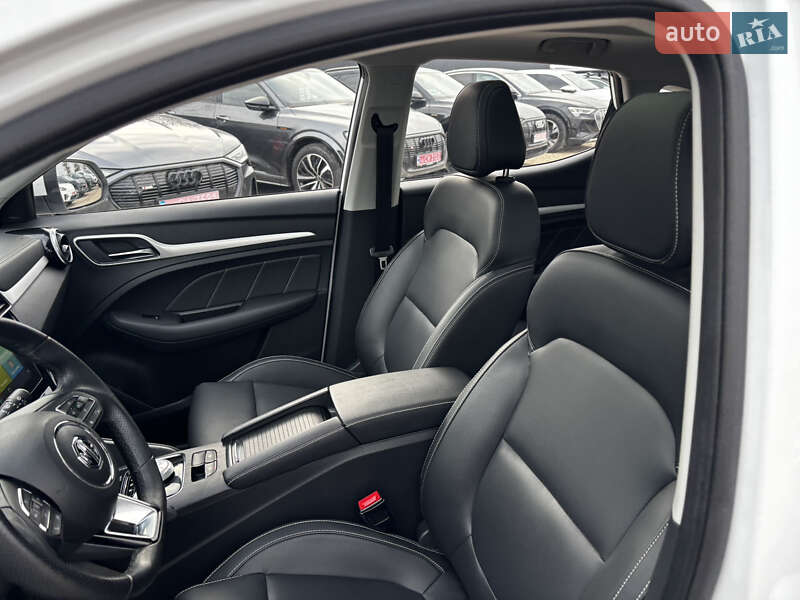 Внедорожник / Кроссовер MG ZS EV 2021 в Львове фото 35 Внедорожник / Кроссовер MG ZS EV 2021 в Львове