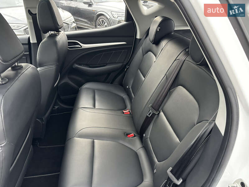 Внедорожник / Кроссовер MG ZS EV 2021 в Львове фото 40 Внедорожник / Кроссовер MG ZS EV 2021 в Львове