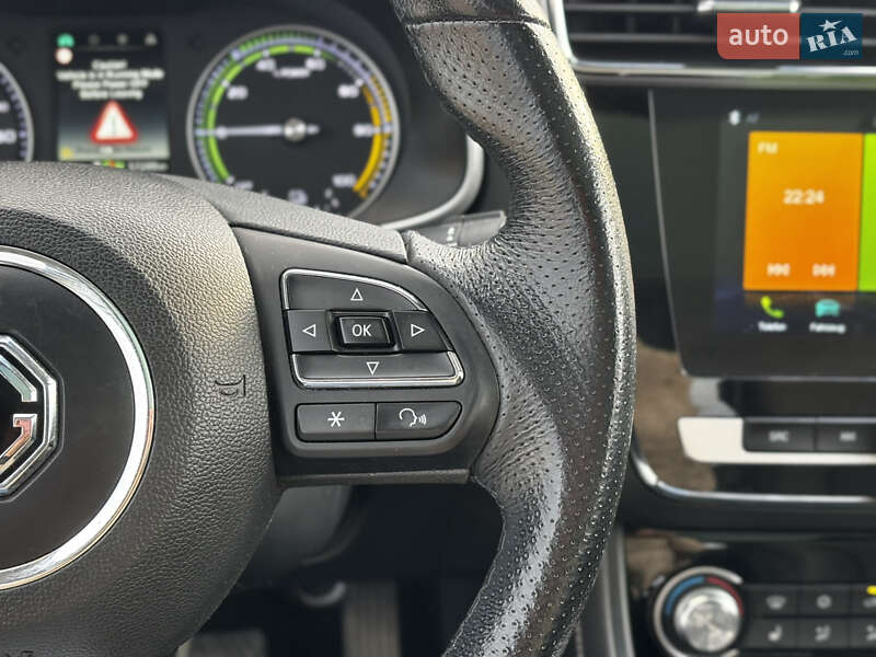 Позашляховик / Кросовер MG ZS EV 2020 в Львові фото 24 Позашляховик / Кросовер MG ZS EV 2020 в Львові