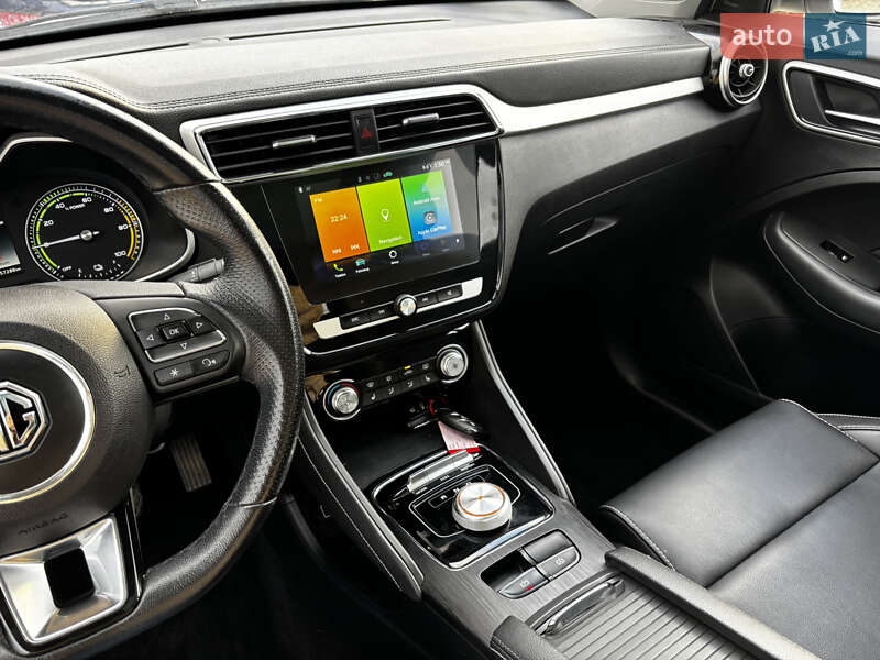 Позашляховик / Кросовер MG ZS EV 2020 в Львові фото 26 Позашляховик / Кросовер MG ZS EV 2020 в Львові