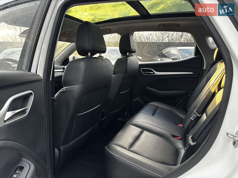 Позашляховик / Кросовер MG ZS EV 2020 в Львові фото 33 Позашляховик / Кросовер MG ZS EV 2020 в Львові