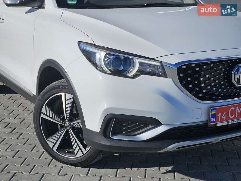 Внедорожник / Кроссовер MG ZS EV 2020 в Львове фото 7 Внедорожник / Кроссовер MG ZS EV 2020 в Львове