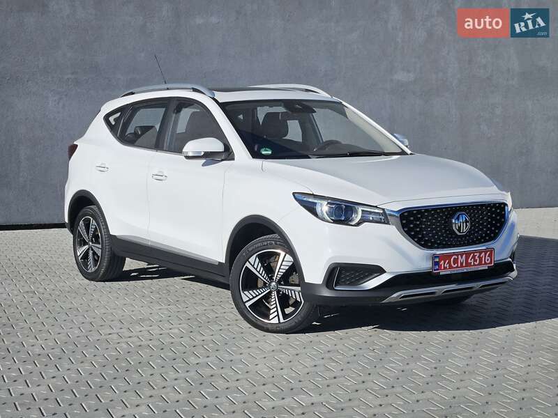 Внедорожник / Кроссовер MG ZS EV 2020 в Львове фото 20 Внедорожник / Кроссовер MG ZS EV 2020 в Львове