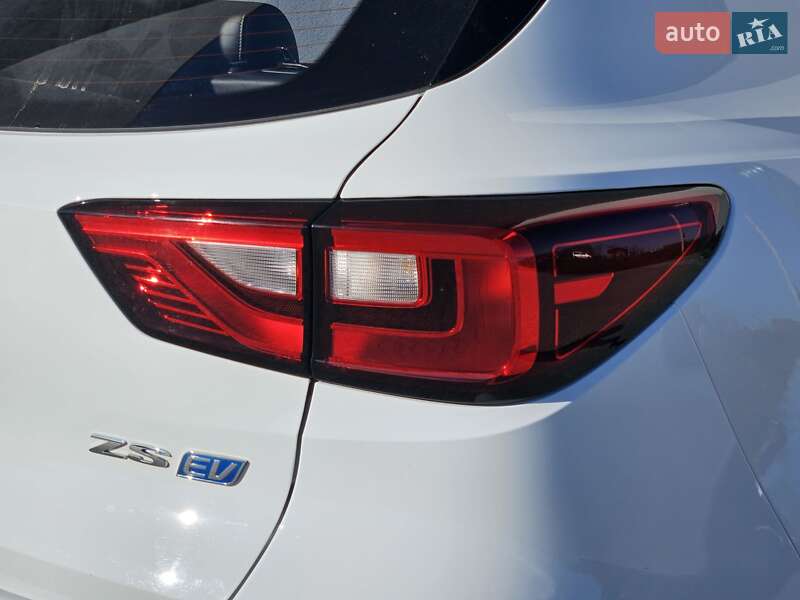 Внедорожник / Кроссовер MG ZS EV 2020 в Львове фото 30 Внедорожник / Кроссовер MG ZS EV 2020 в Львове