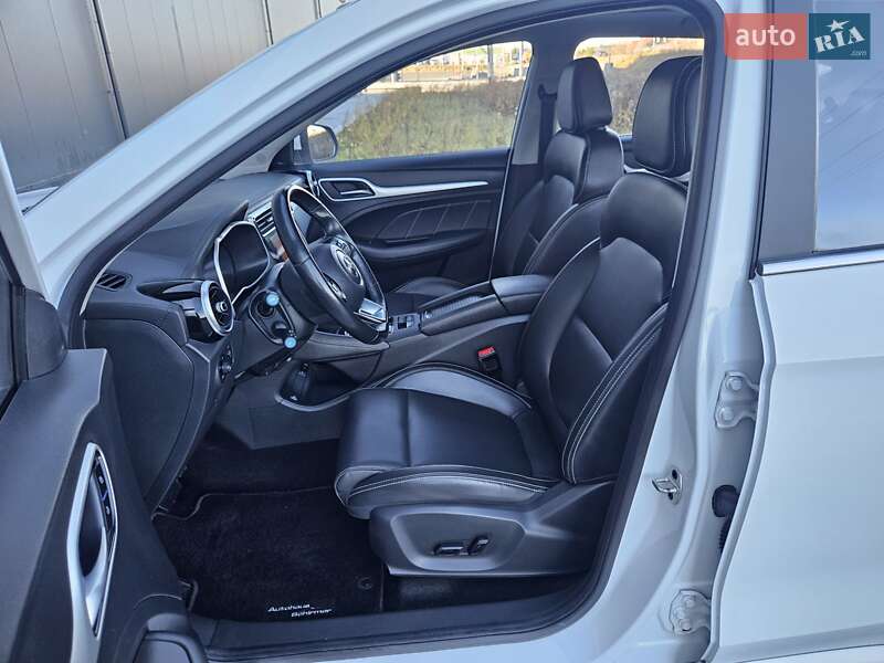 Внедорожник / Кроссовер MG ZS EV 2020 в Львове фото 37 Внедорожник / Кроссовер MG ZS EV 2020 в Львове