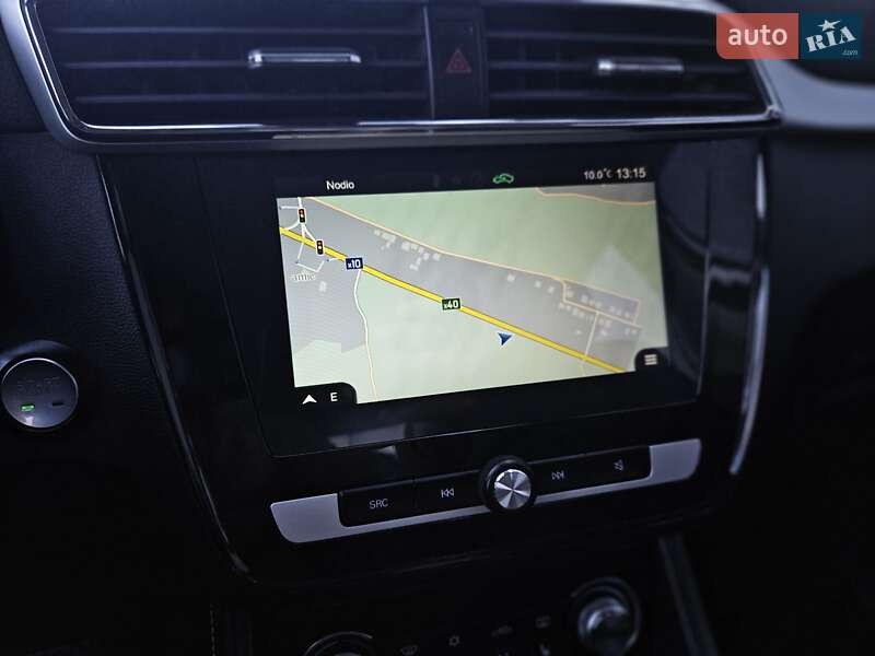 Внедорожник / Кроссовер MG ZS EV 2020 в Львове фото 42 Внедорожник / Кроссовер MG ZS EV 2020 в Львове