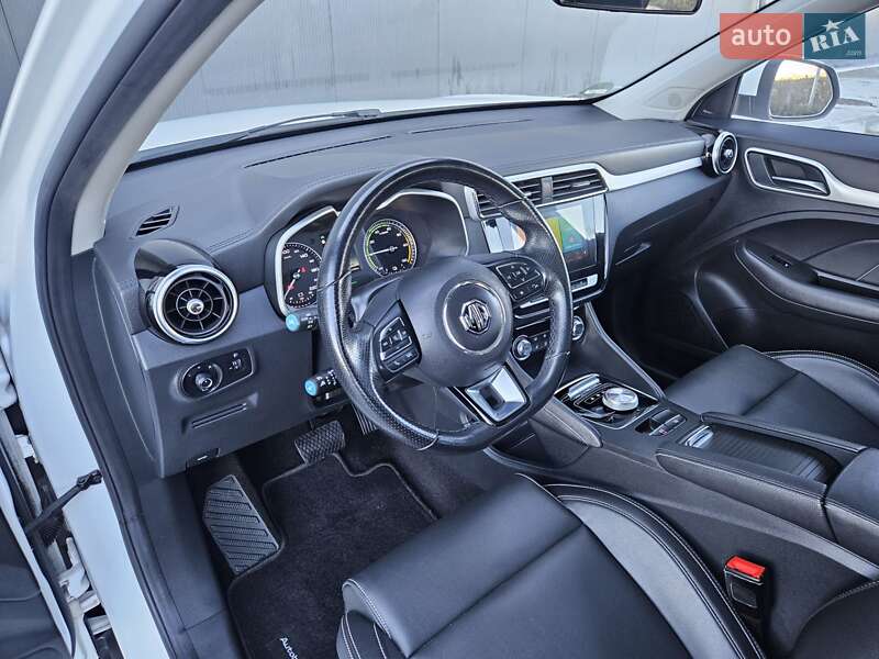 Внедорожник / Кроссовер MG ZS EV 2020 в Львове фото 77 Внедорожник / Кроссовер MG ZS EV 2020 в Львове