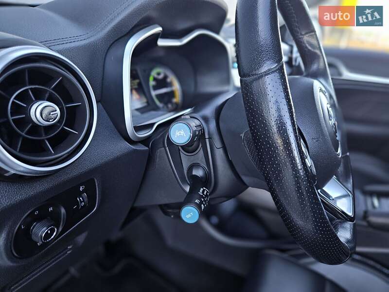 Внедорожник / Кроссовер MG ZS EV 2020 в Львове фото 78 Внедорожник / Кроссовер MG ZS EV 2020 в Львове