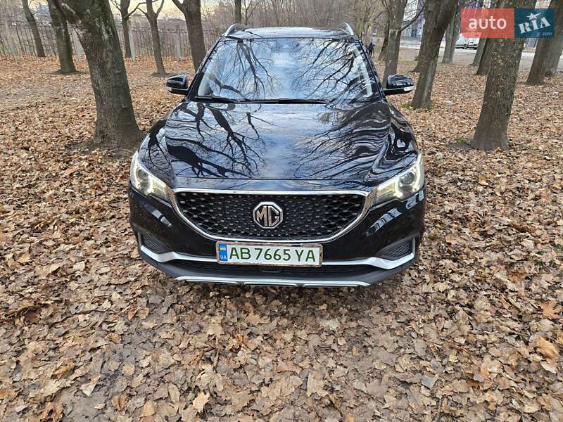 Позашляховик / Кросовер MG ZS EV 2019 в Вінниці