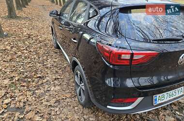 Позашляховик / Кросовер MG ZS EV 2019 в Вінниці