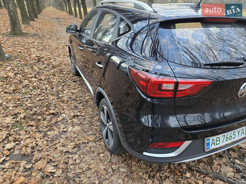 Позашляховик / Кросовер MG ZS EV 2019 в Вінниці