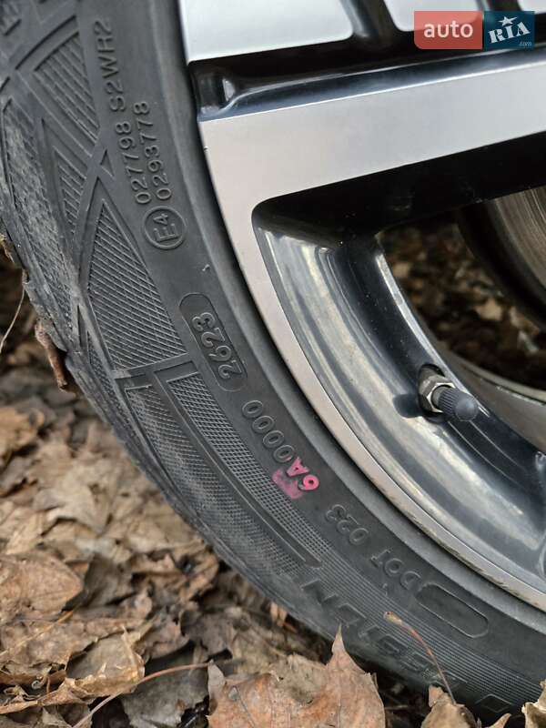 Позашляховик / Кросовер MG ZS EV 2019 в Вінниці