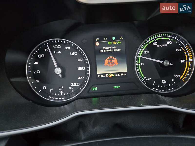 Позашляховик / Кросовер MG ZS EV 2019 в Вінниці