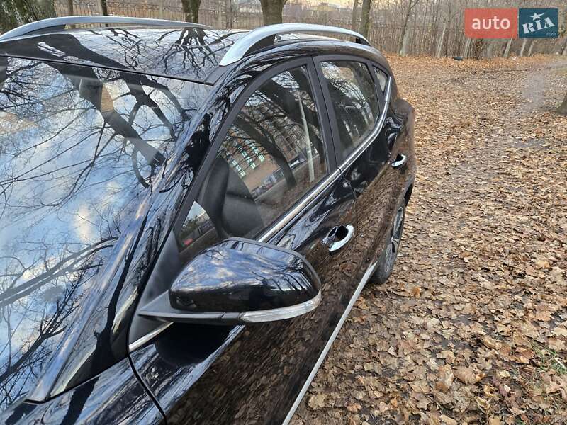 Позашляховик / Кросовер MG ZS EV 2019 в Вінниці