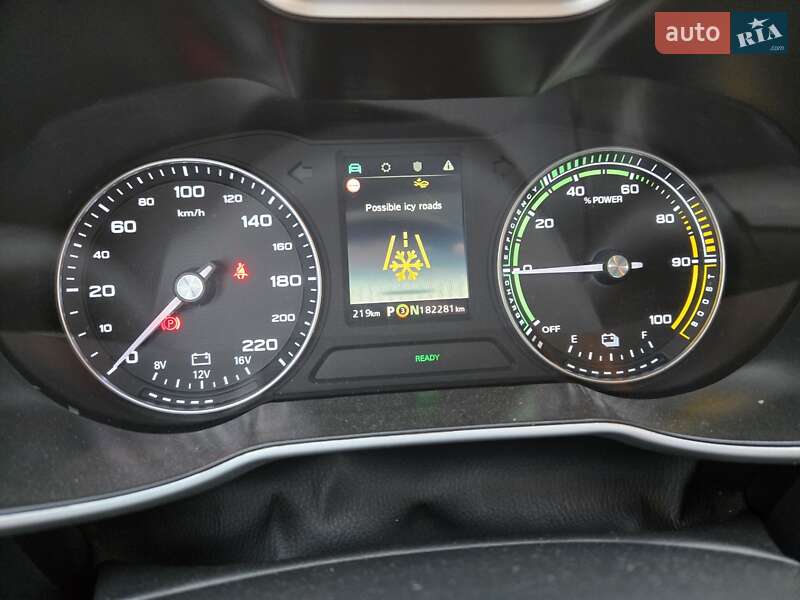 Позашляховик / Кросовер MG ZS EV 2019 в Вінниці