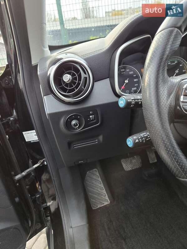 Позашляховик / Кросовер MG ZS EV 2019 в Вінниці