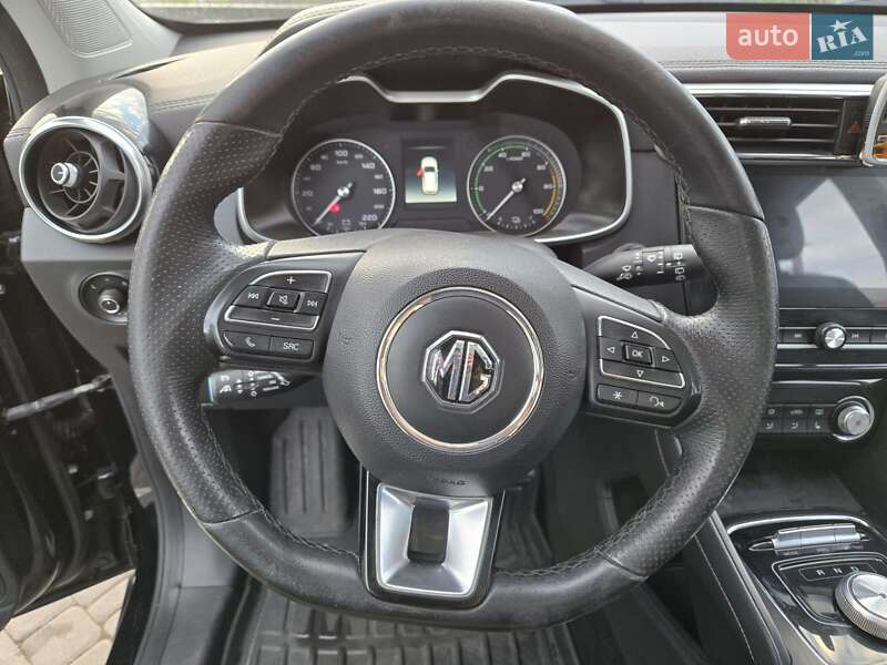 Позашляховик / Кросовер MG ZS EV 2019 в Вінниці